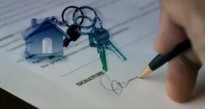 財産分与契約書における不動産の雛形はどのように作成すれば良い？