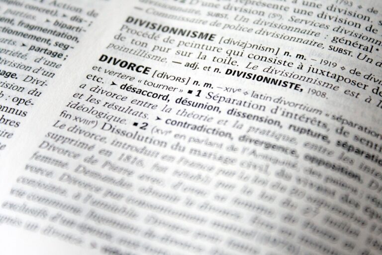 円満離婚の相談はなぜ重要なのか？
